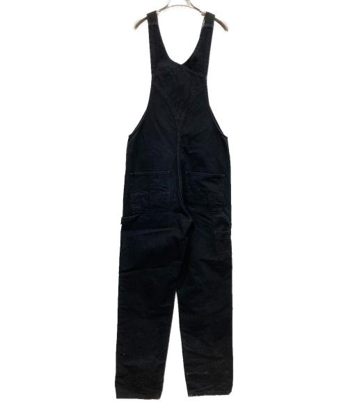 Carhartt WIP（カーハート ワーク イン プログレス）Carhartt WIP (カーハート ワーク イン プログレス) BIB OVERALL ブラック サイズ:28の古着・服飾アイテム