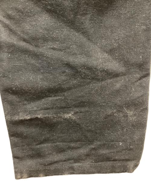 Carhartt WIP（カーハート ワーク イン プログレス）Carhartt WIP (カーハート ワーク イン プログレス) BIB OVERALL ブラック サイズ:28の古着・服飾アイテム