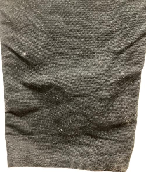 Carhartt WIP（カーハート ワーク イン プログレス）Carhartt WIP (カーハート ワーク イン プログレス) BIB OVERALL ブラック サイズ:28の古着・服飾アイテム