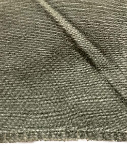 CarHartt（カーハート）CarHartt (カーハート) ダック地ダブルニーパンツ カーキ サイズ:32の古着・服飾アイテム
