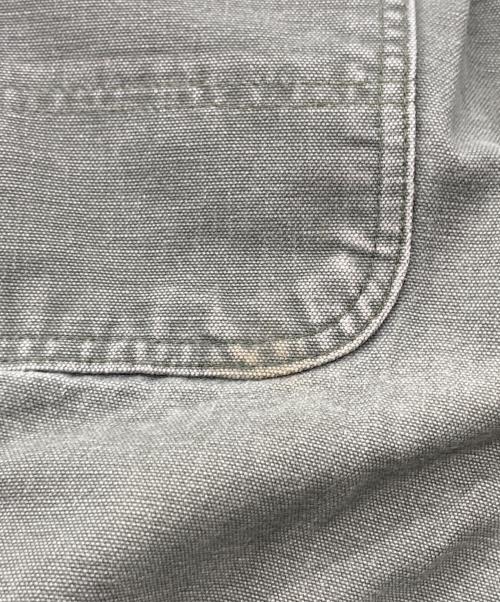 CarHartt（カーハート）CarHartt (カーハート) ダック地ダブルニーパンツ カーキ サイズ:32の古着・服飾アイテム