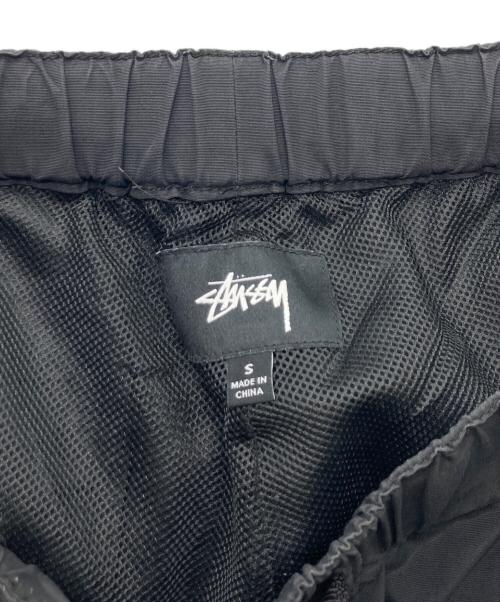 stussy（ステューシー）stussy (ステューシー) Zip Off Cargo Pant / ジップオフカーゴパンツ ブラック サイズ:Sの古着・服飾アイテム