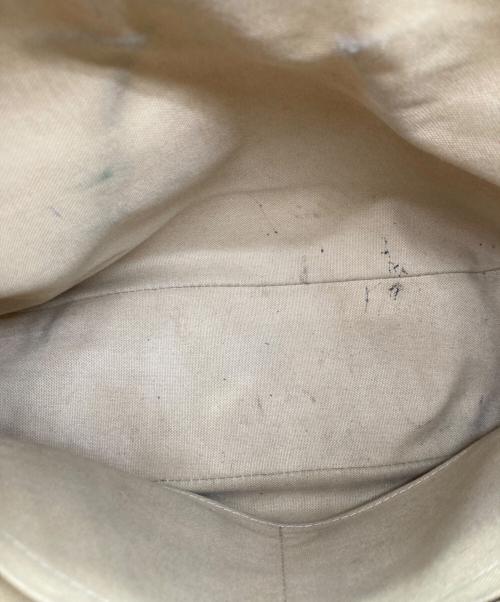 LOUIS VUITTON（ルイ ヴィトン）LOUIS VUITTON (ルイ ヴィトン) ダミエ・アズール シラクーサPM ショルダーバッグ ホワイトの古着・服飾アイテム