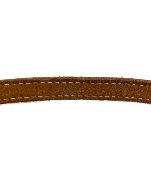 LOUIS VUITTON（ルイ ヴィトン）LOUIS VUITTON (ルイ ヴィトン) ダミエ・アズール シラクーサPM ショルダーバッグ ホワイトの古着・服飾アイテム
