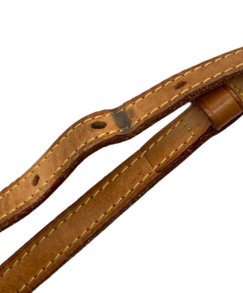 LOUIS VUITTON（ルイ ヴィトン）LOUIS VUITTON (ルイ ヴィトン) ダミエ・アズール シラクーサPM ショルダーバッグ ホワイトの古着・服飾アイテム