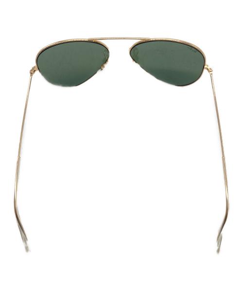 RAY-BAN（レイバン）RAY-BAN (レイバン) サングラス ゴールドの古着・服飾アイテム