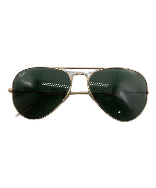 RAY-BAN（レイバン）RAY-BAN (レイバン) サングラス ゴールドの古着・服飾アイテム