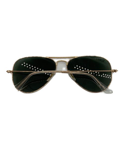RAY-BAN（レイバン）RAY-BAN (レイバン) サングラス ゴールドの古着・服飾アイテム