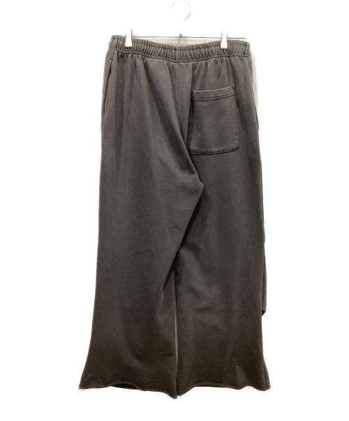 noice（ノイス）noice (ノイス) ガーメントダイスウェットパンツ グレー サイズ:Sの古着・服飾アイテム