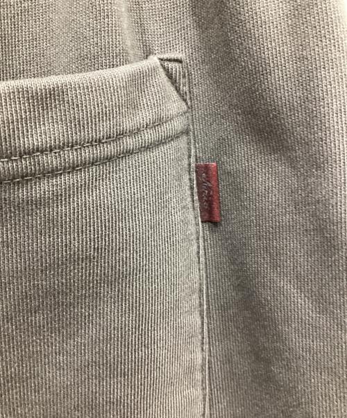 noice（ノイス）noice (ノイス) ガーメントダイスウェットパンツ グレー サイズ:Sの古着・服飾アイテム