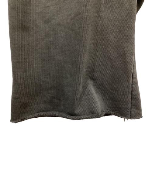 noice（ノイス）noice (ノイス) ガーメントダイスウェットパンツ グレー サイズ:Sの古着・服飾アイテム