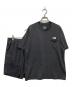 THE NORTH FACE（ザ ノース フェイス）の古着「FLASHDRY 3D Tee/Short SET」｜グレー