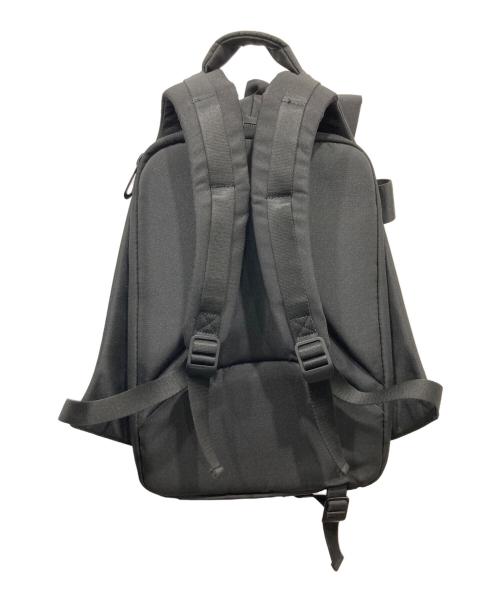 Cote&Ciel（コートエシエル）Cote&Ciel (コートエシエル) リュック ブラックの古着・服飾アイテム