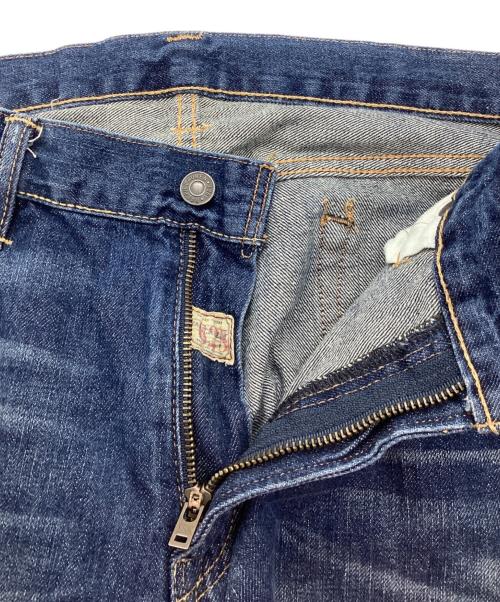 POLO RALPH LAUREN（ポロ・ラルフローレン）POLO RALPH LAUREN (ポロ・ラルフローレン) デニムパンツ インディゴ サイズ:34の古着・服飾アイテム