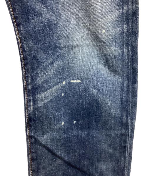 POLO RALPH LAUREN（ポロ・ラルフローレン）POLO RALPH LAUREN (ポロ・ラルフローレン) デニムパンツ インディゴ サイズ:34の古着・服飾アイテム