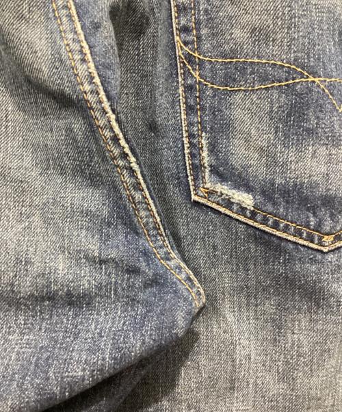 POLO RALPH LAUREN（ポロ・ラルフローレン）POLO RALPH LAUREN (ポロ・ラルフローレン) デニムパンツ インディゴ サイズ:34の古着・服飾アイテム