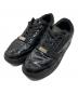 BAPE BY A BATHING APE（ベイプバイアベイシングエイプ）の古着「ローカットスニーカー / BAPE STA™ LOW」｜ブラック