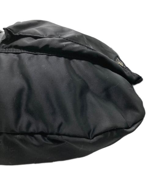 PORTER（ポーター）PORTER (ポーター) タンカー2WAYヘルメットバッグ / 初期型 ブラックの古着・服飾アイテム
