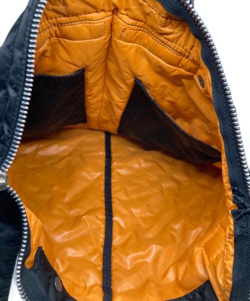 PORTER（ポーター）PORTER (ポーター) タンカー2WAYヘルメットバッグ / 初期型 ブラックの古着・服飾アイテム
