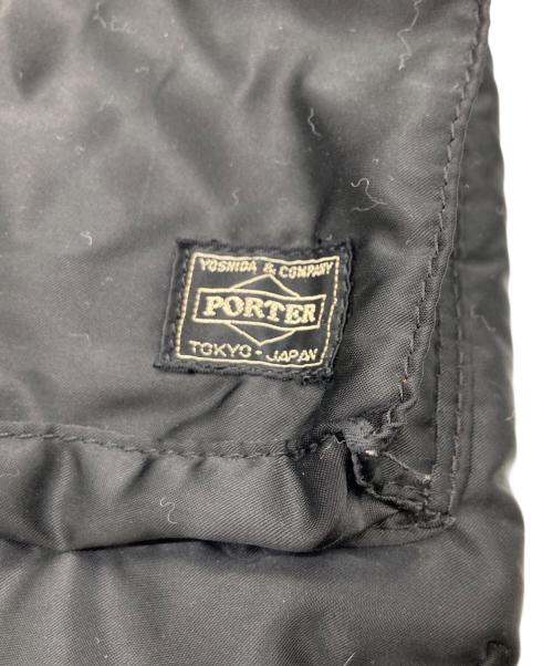 PORTER（ポーター）PORTER (ポーター) タンカー2WAYヘルメットバッグ / 初期型 ブラックの古着・服飾アイテム
