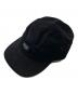 SUPREME（シュプリーム）の古着「Corduroy Pocket Camp Cap」｜ブラック