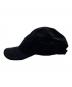 SUPREME (シュプリーム) Corduroy Pocket Camp Cap ブラック：8000円