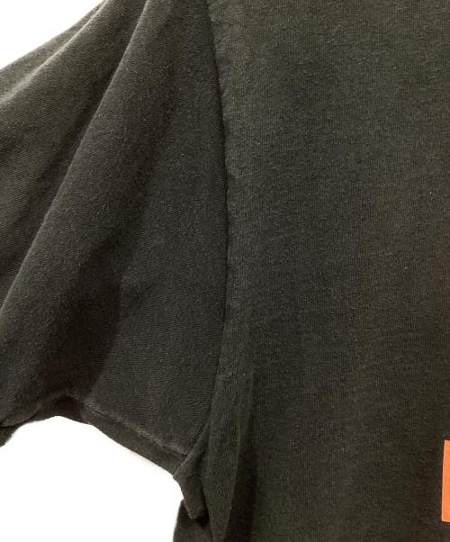 HARLEY-DAVIDSON（ハーレーダビッドソン）HARLEY-DAVIDSON (ハーレーダビッドソン) プリントTシャツ ブラック サイズ:XLの古着・服飾アイテム