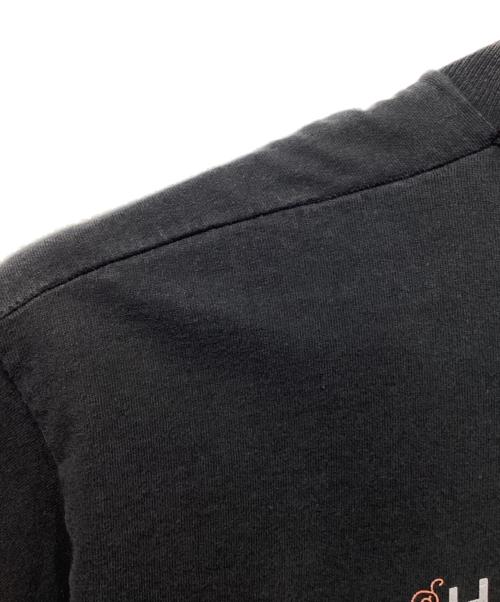 HARLEY-DAVIDSON（ハーレーダビッドソン）HARLEY-DAVIDSON (ハーレーダビッドソン) プリントTシャツ ブラック サイズ:XLの古着・服飾アイテム