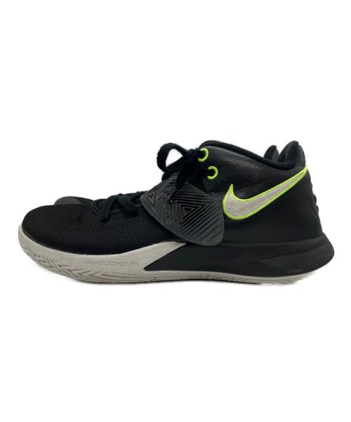 NIKE（ナイキ）NIKE (ナイキ) Kyrie Flytrap 3 EP ブラック サイズ:US 9の古着・服飾アイテム