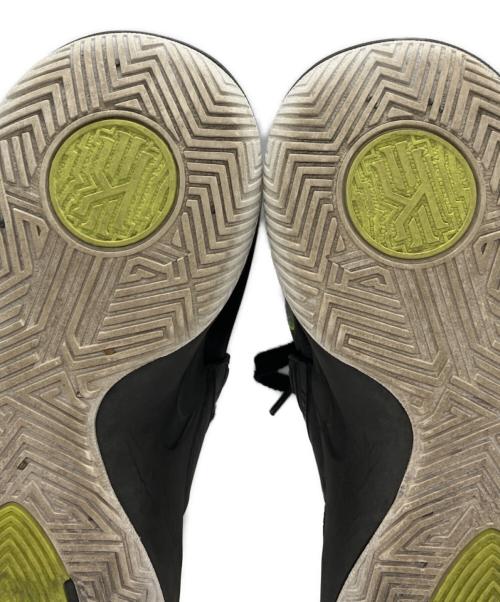 NIKE（ナイキ）NIKE (ナイキ) Kyrie Flytrap 3 EP ブラック サイズ:US 9の古着・服飾アイテム