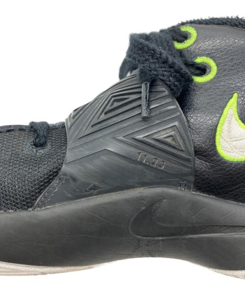 NIKE（ナイキ）NIKE (ナイキ) Kyrie Flytrap 3 EP ブラック サイズ:US 9の古着・服飾アイテム