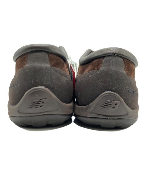 NEW BALANCE（ニューバランス）NEW BALANCE (ニューバランス) シューズ / MT10T7OV ブラウン サイズ:26cmの古着・服飾アイテム