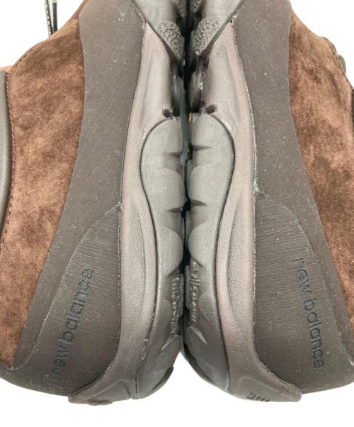 NEW BALANCE（ニューバランス）NEW BALANCE (ニューバランス) シューズ / MT10T7OV ブラウン サイズ:26cmの古着・服飾アイテム