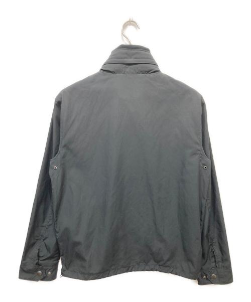 POLO RALPH LAUREN（ポロ・ラルフローレン）POLO RALPH LAUREN (ポロ・ラルフローレン) ナイロンジャケット / ジップアップジャケット ブラック サイズ:Sの古着・服飾アイテム