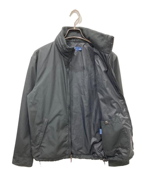 POLO RALPH LAUREN（ポロ・ラルフローレン）POLO RALPH LAUREN (ポロ・ラルフローレン) ナイロンジャケット / ジップアップジャケット ブラック サイズ:Sの古着・服飾アイテム