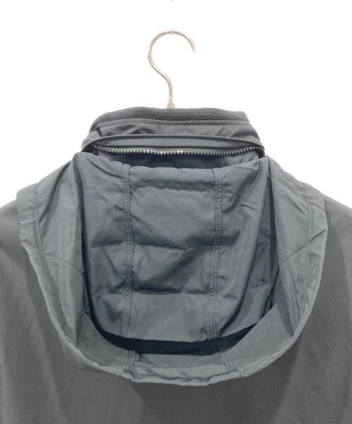 POLO RALPH LAUREN（ポロ・ラルフローレン）POLO RALPH LAUREN (ポロ・ラルフローレン) ナイロンジャケット / ジップアップジャケット ブラック サイズ:Sの古着・服飾アイテム