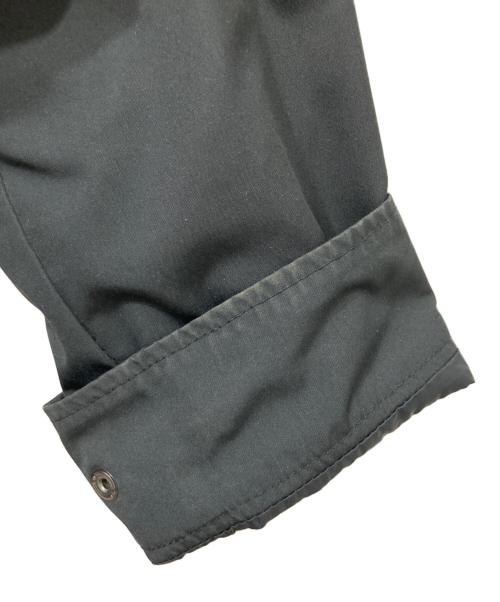 POLO RALPH LAUREN（ポロ・ラルフローレン）POLO RALPH LAUREN (ポロ・ラルフローレン) ナイロンジャケット / ジップアップジャケット ブラック サイズ:Sの古着・服飾アイテム