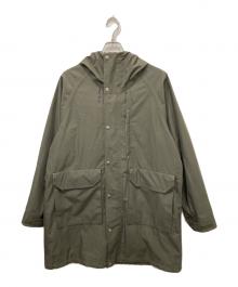 THE NORTH FACE（ザ ノース フェイス）の古着「ZI Magne Mountain Coat」｜カーキ