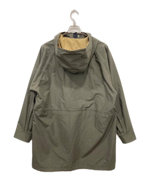 THE NORTH FACE（ザ ノース フェイス）THE NORTH FACE (ザ ノース フェイス) ZI Magne Mountain Coat カーキ サイズ:Mの古着・服飾アイテム