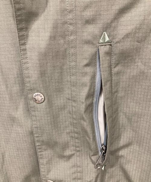 THE NORTH FACE（ザ ノース フェイス）THE NORTH FACE (ザ ノース フェイス) ZI Magne Mountain Coat カーキ サイズ:Mの古着・服飾アイテム