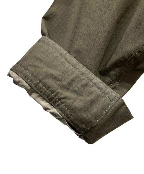 THE NORTH FACE（ザ ノース フェイス）THE NORTH FACE (ザ ノース フェイス) ZI Magne Mountain Coat カーキ サイズ:Mの古着・服飾アイテム