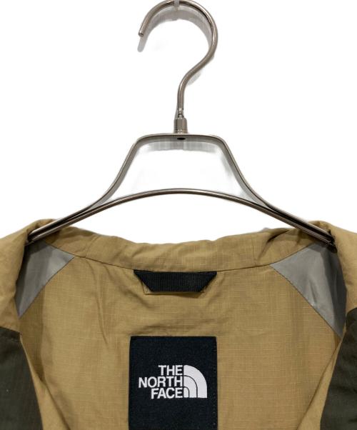 THE NORTH FACE（ザ ノース フェイス）THE NORTH FACE (ザ ノース フェイス) ZI Magne Mountain Coat カーキ サイズ:Mの古着・服飾アイテム