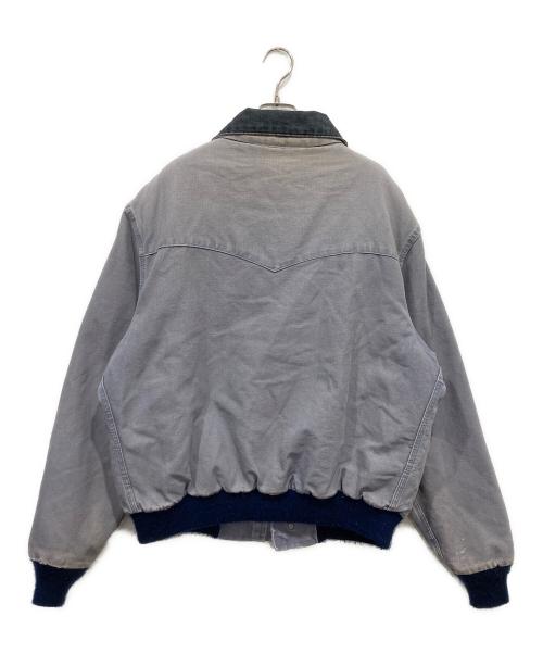 CarHartt（カーハート）CarHartt (カーハート) サンタフェジャケット インディゴ サイズ:不明の古着・服飾アイテム