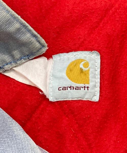 CarHartt（カーハート）CarHartt (カーハート) サンタフェジャケット インディゴ サイズ:不明の古着・服飾アイテム
