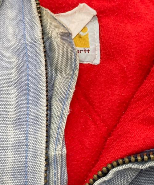 CarHartt（カーハート）CarHartt (カーハート) サンタフェジャケット インディゴ サイズ:不明の古着・服飾アイテム