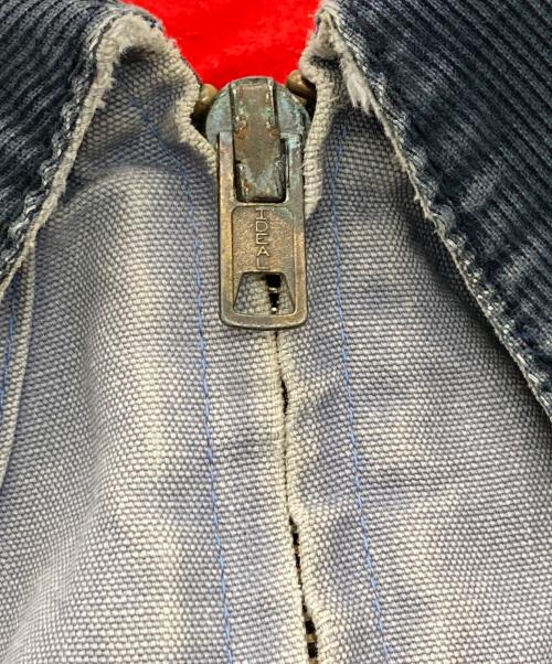 CarHartt（カーハート）CarHartt (カーハート) サンタフェジャケット インディゴ サイズ:不明の古着・服飾アイテム