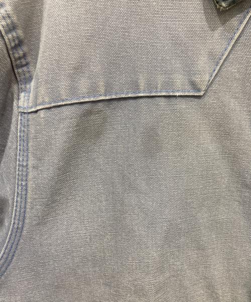 CarHartt（カーハート）CarHartt (カーハート) サンタフェジャケット インディゴ サイズ:不明の古着・服飾アイテム