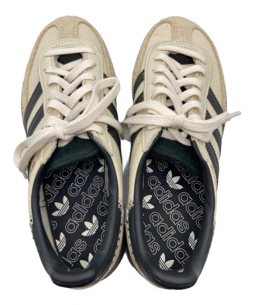 adidas（アディダス）adidas (アディダス) Handball Spezial アイボリー サイズ:23.5cmの古着・服飾アイテム