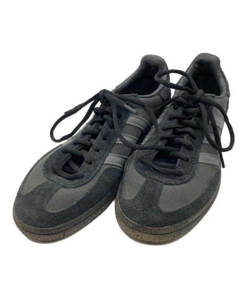 adidas（アディダス）adidas (アディダス) HANDBALL SPEZIAL ブラック サイズ:23.5ｃｍの古着・服飾アイテム