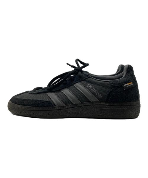adidas（アディダス）adidas (アディダス) HANDBALL SPEZIAL ブラック サイズ:23.5ｃｍの古着・服飾アイテム
